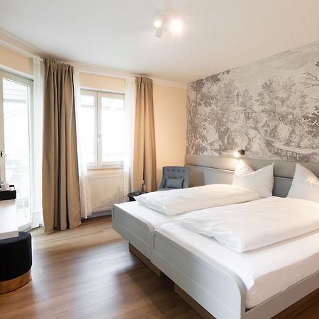Boutiquehotel Drei Ringe Schwoerstadt - Rheinfelden Ngoại thất bức ảnh