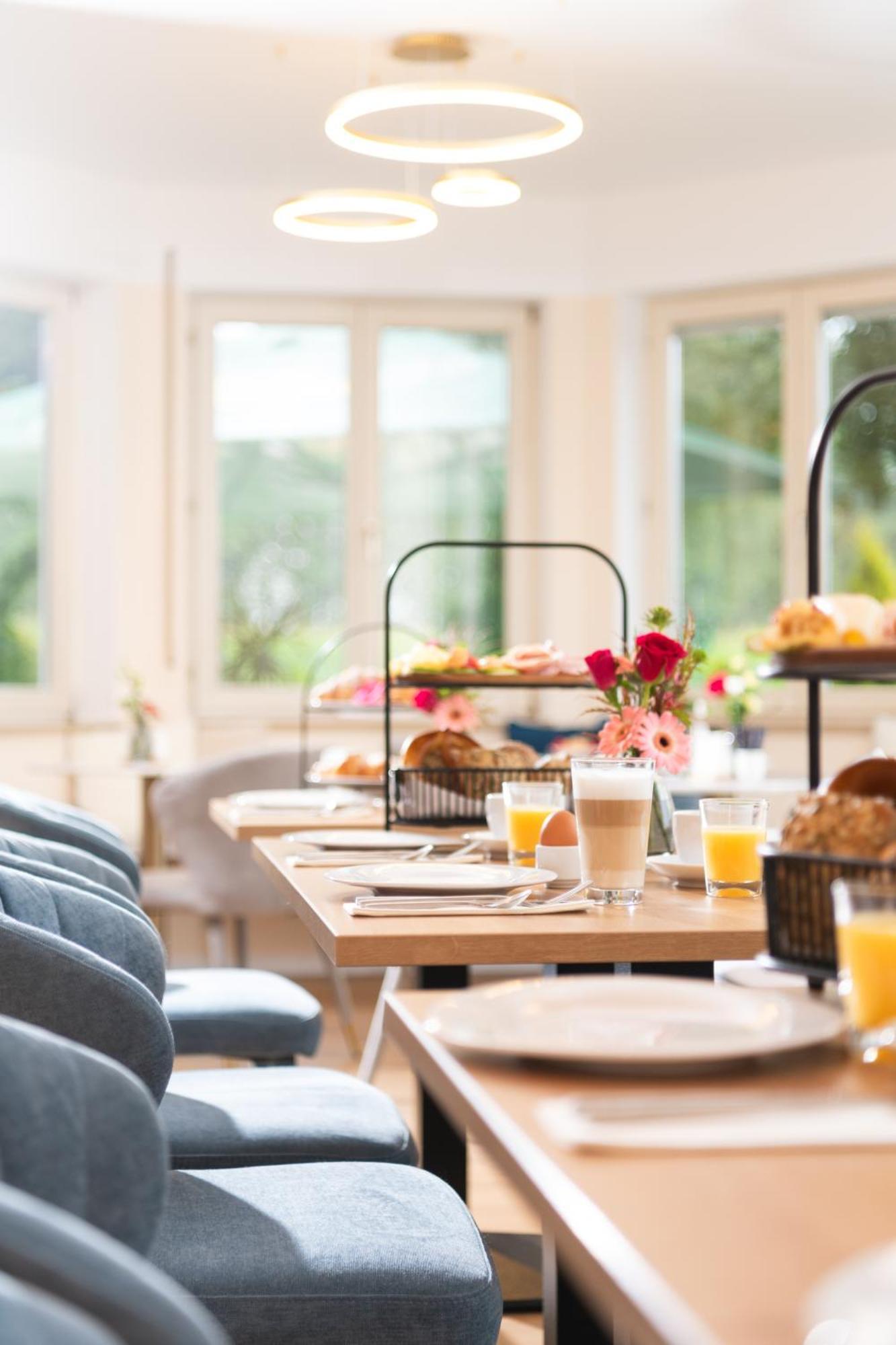 Boutiquehotel Drei Ringe Schwoerstadt - Rheinfelden Ngoại thất bức ảnh