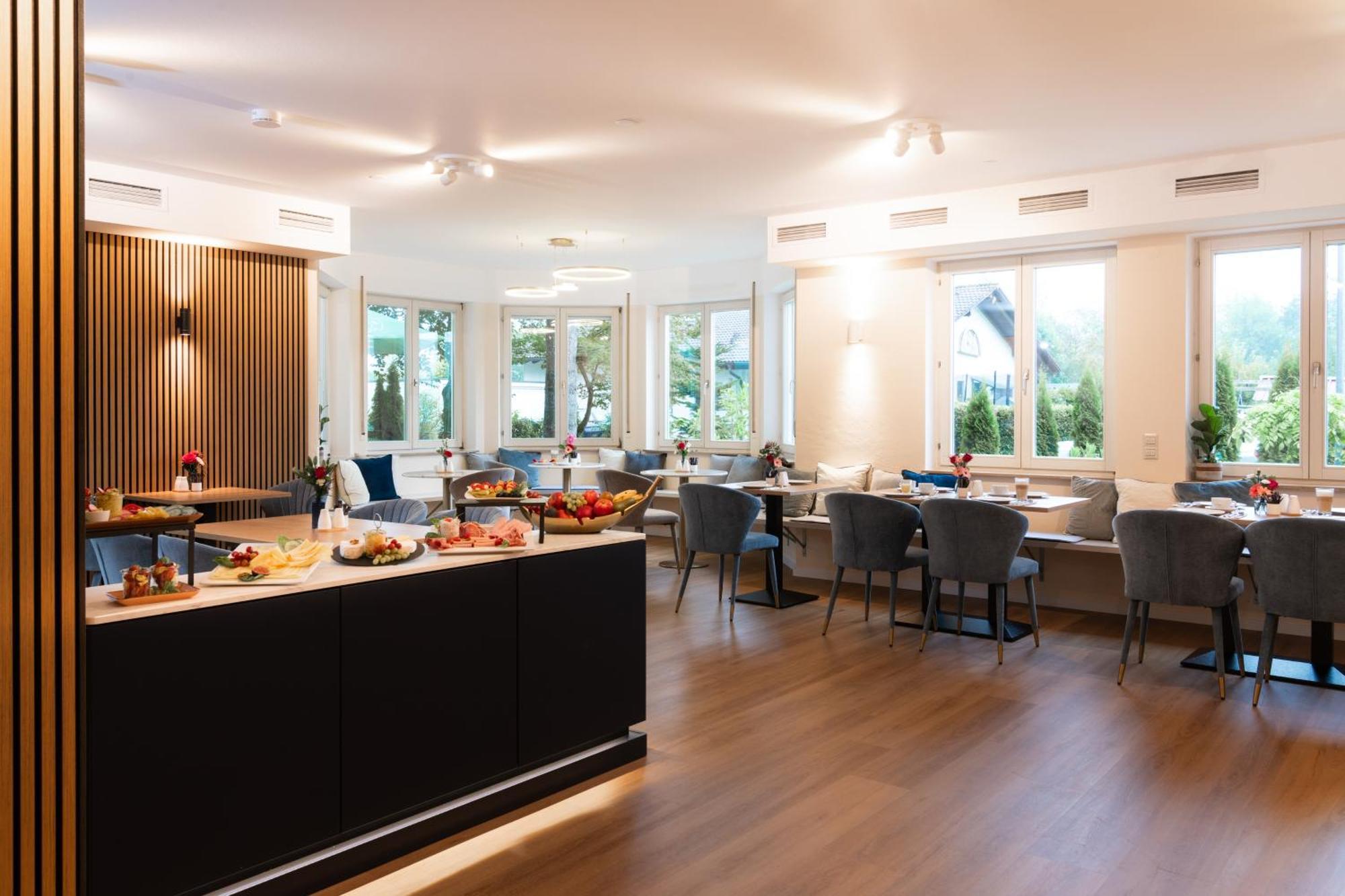 Boutiquehotel Drei Ringe Schwoerstadt - Rheinfelden Ngoại thất bức ảnh