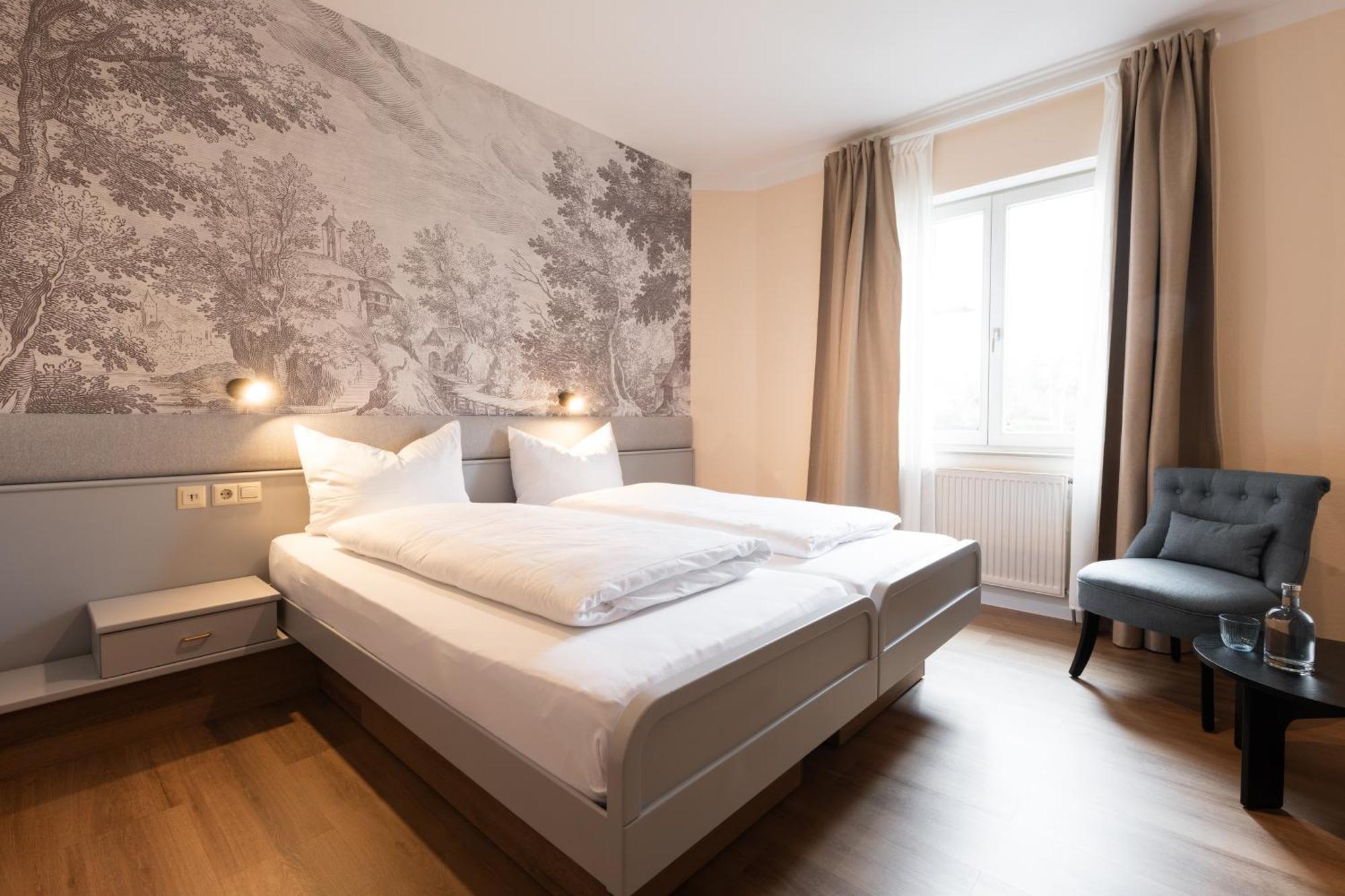 Boutiquehotel Drei Ringe Schwoerstadt - Rheinfelden Ngoại thất bức ảnh